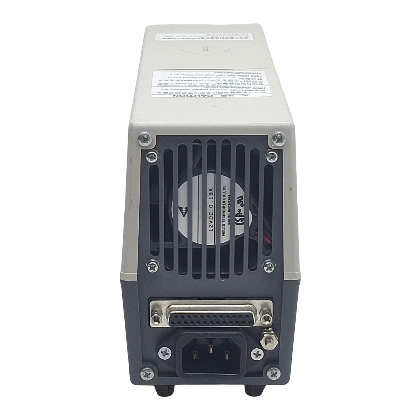 Used Schott MegaLight 100 Fiber Optic Light Source, 3A/1.8A 120/240VAC, ø15mm