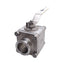 Used SVF Flow Controls SBC7 6666ATTR 2"-1500 Stainless Steel Ball Valve, 2in Triclamp