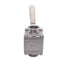 Used SVF Flow Controls SBC7 6666ATTR 2"-1500 Stainless Steel Ball Valve, 2in Triclamp