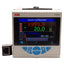 Used ABB CM30/2EES0E0/STD ControlMaster Process Controller, 100-240VAC, 1/4 DIN