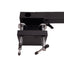 Used Microscope Articulating Arm Stand With Clamp For Stereo Microscopes, 30in Reach