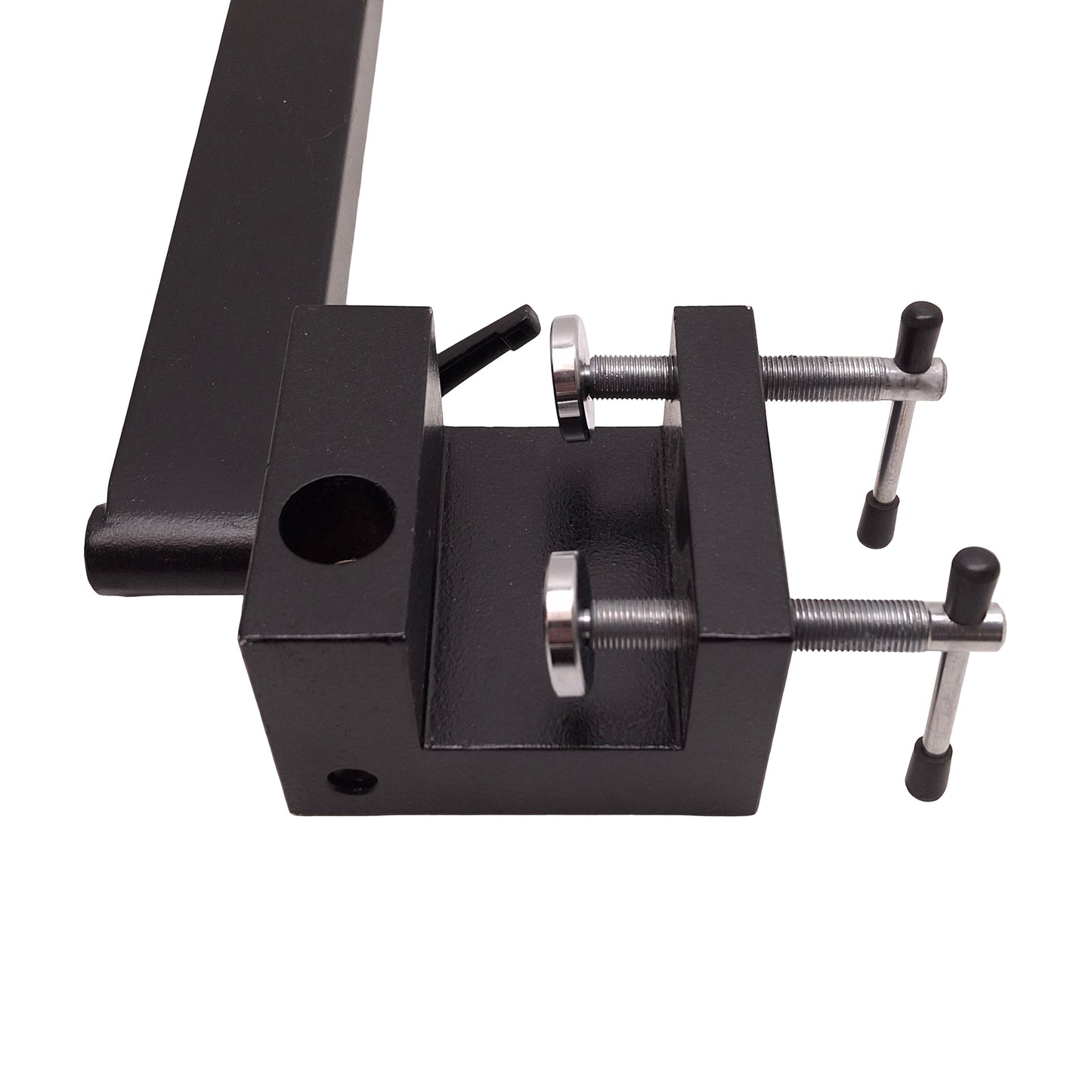 Used Microscope Articulating Arm Stand With Clamp For Stereo Microscopes, 30in Reach