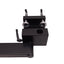 Used Microscope Articulating Arm Stand With Clamp For Stereo Microscopes, 30in Reach