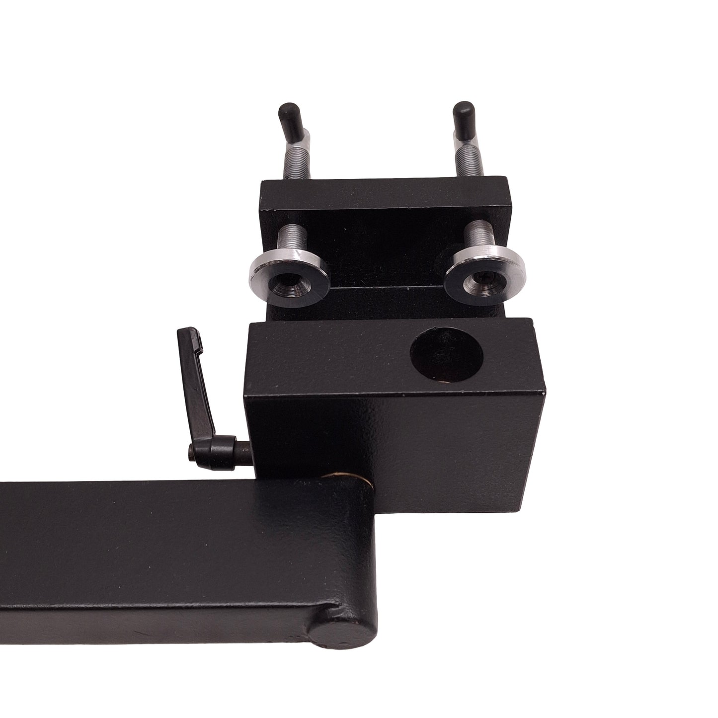 Used Microscope Articulating Arm Stand With Clamp For Stereo Microscopes, 30in Reach