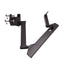 Used Microscope Articulating Arm Stand With Clamp For Stereo Microscopes, 30in Reach