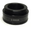 Used Navitar 2-50026 Machine Vision 12X Zoom Lens Objective Coupler 0.800 x 36T RMS