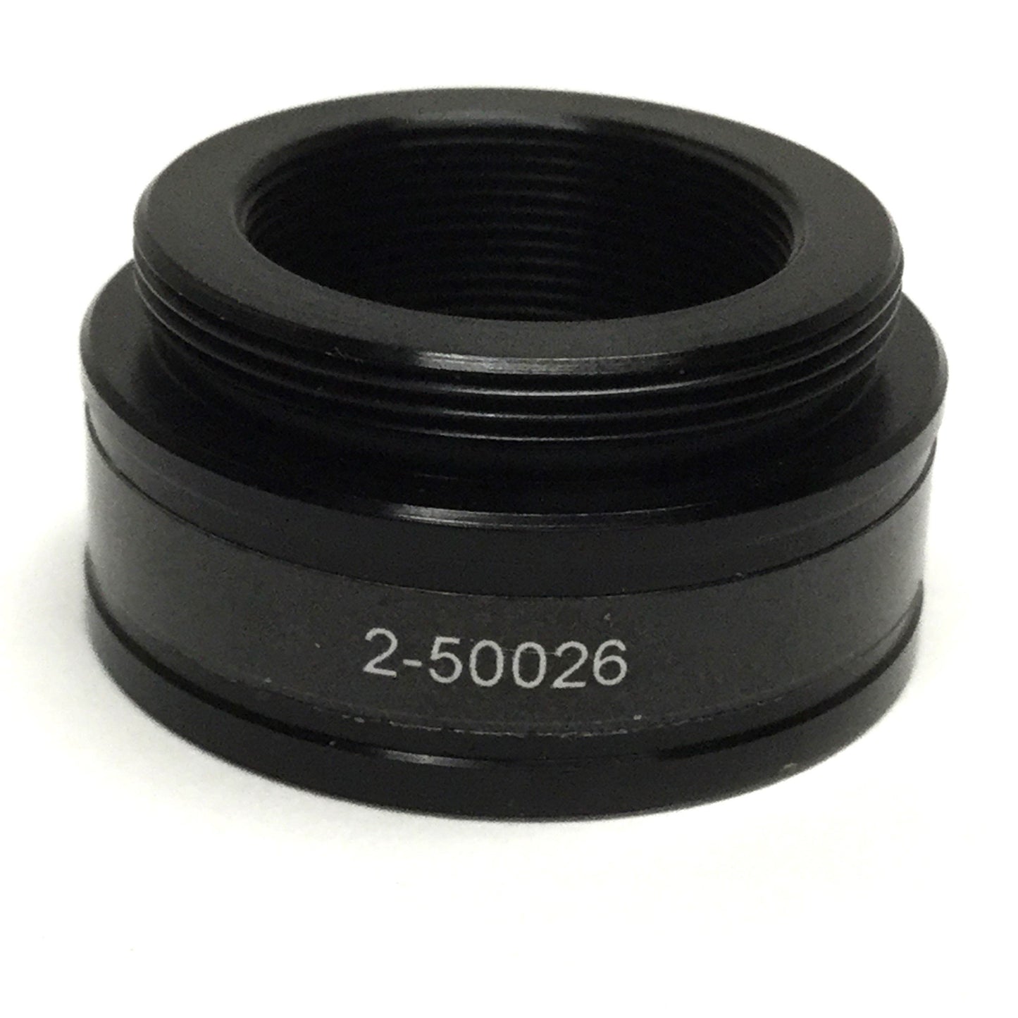 Used Navitar 2-50026 Machine Vision 12X Zoom Lens Objective Coupler 0.800 x 36T RMS