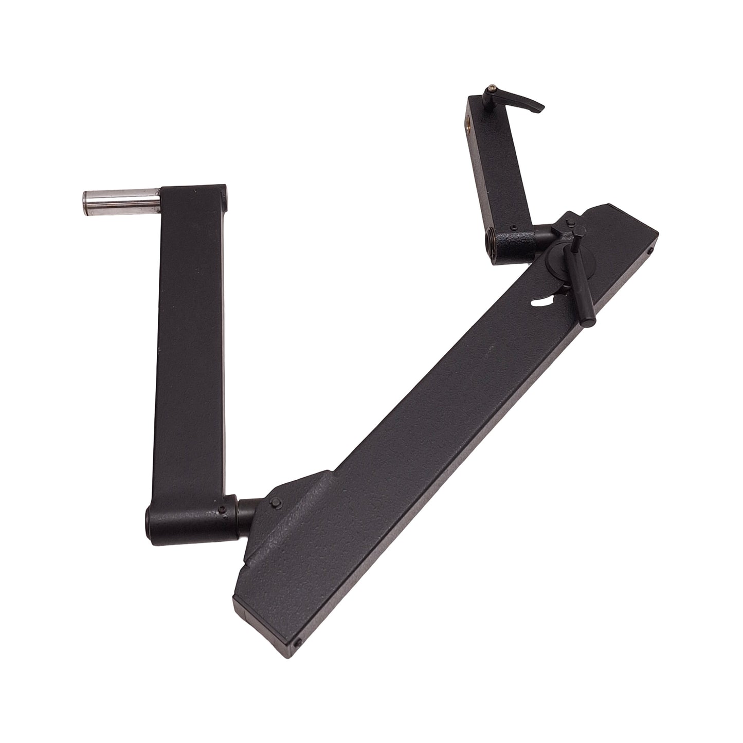 Used Microscope Articulating Arm Stand w/o Clamp For Stereo Microscopes, 30in Reach