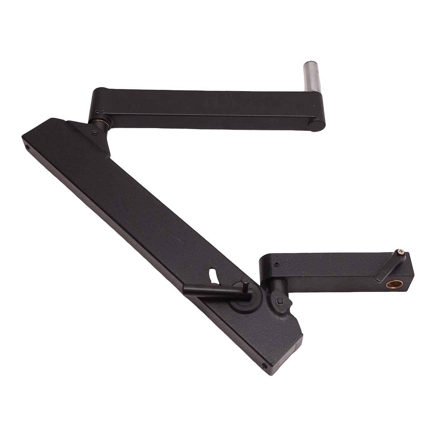 Used Microscope Articulating Arm Stand w/o Clamp For Stereo Microscopes, 30in Reach