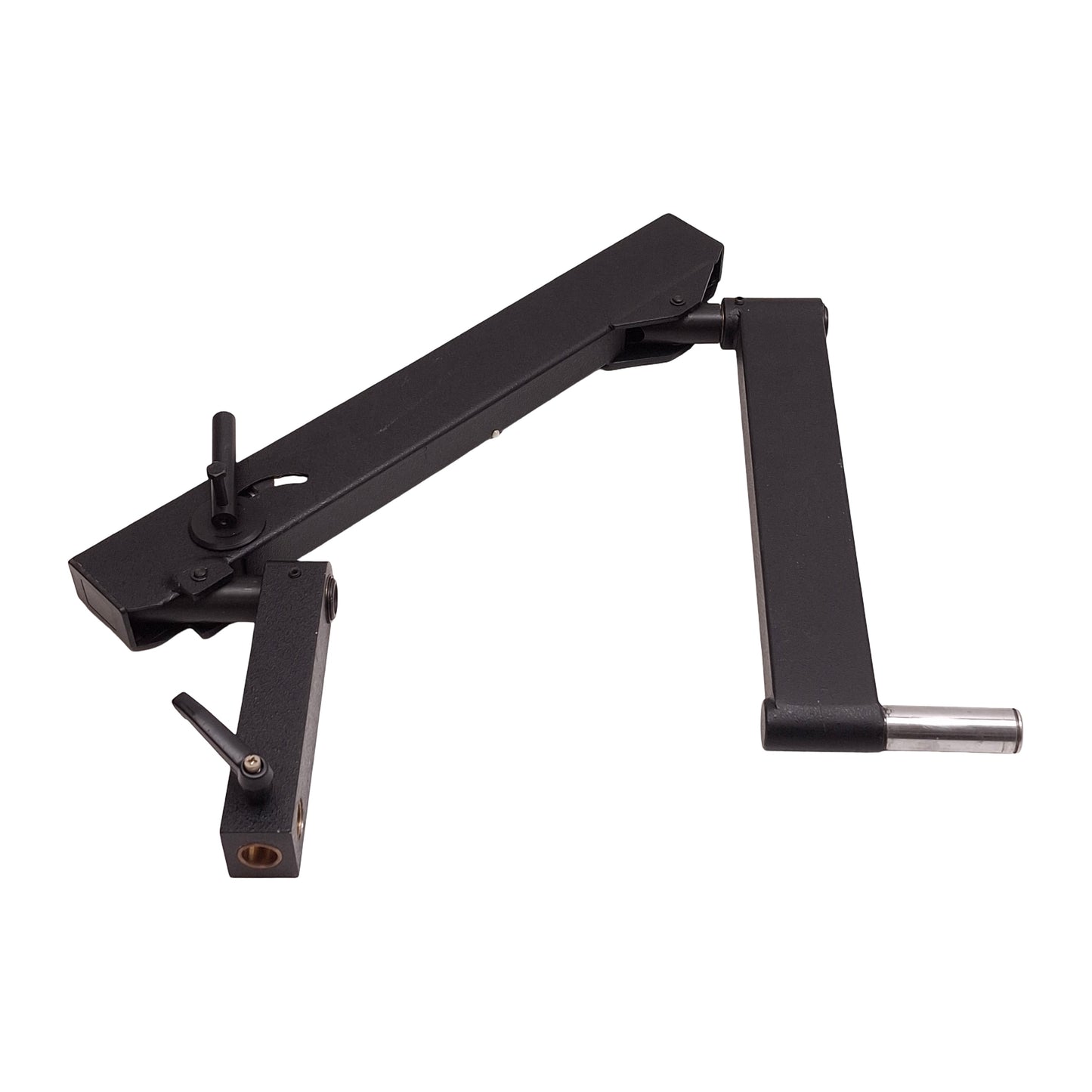 Used Microscope Articulating Arm Stand w/o Clamp For Stereo Microscopes, 30in Reach