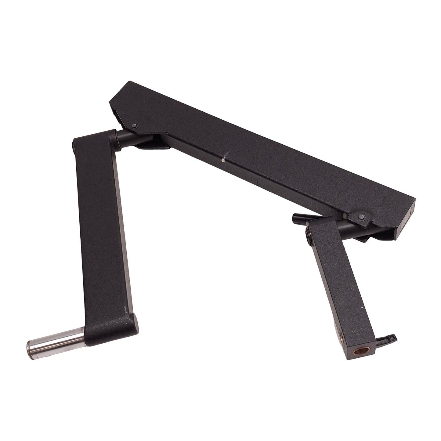 Used Microscope Articulating Arm Stand w/o Clamp For Stereo Microscopes, 30in Reach
