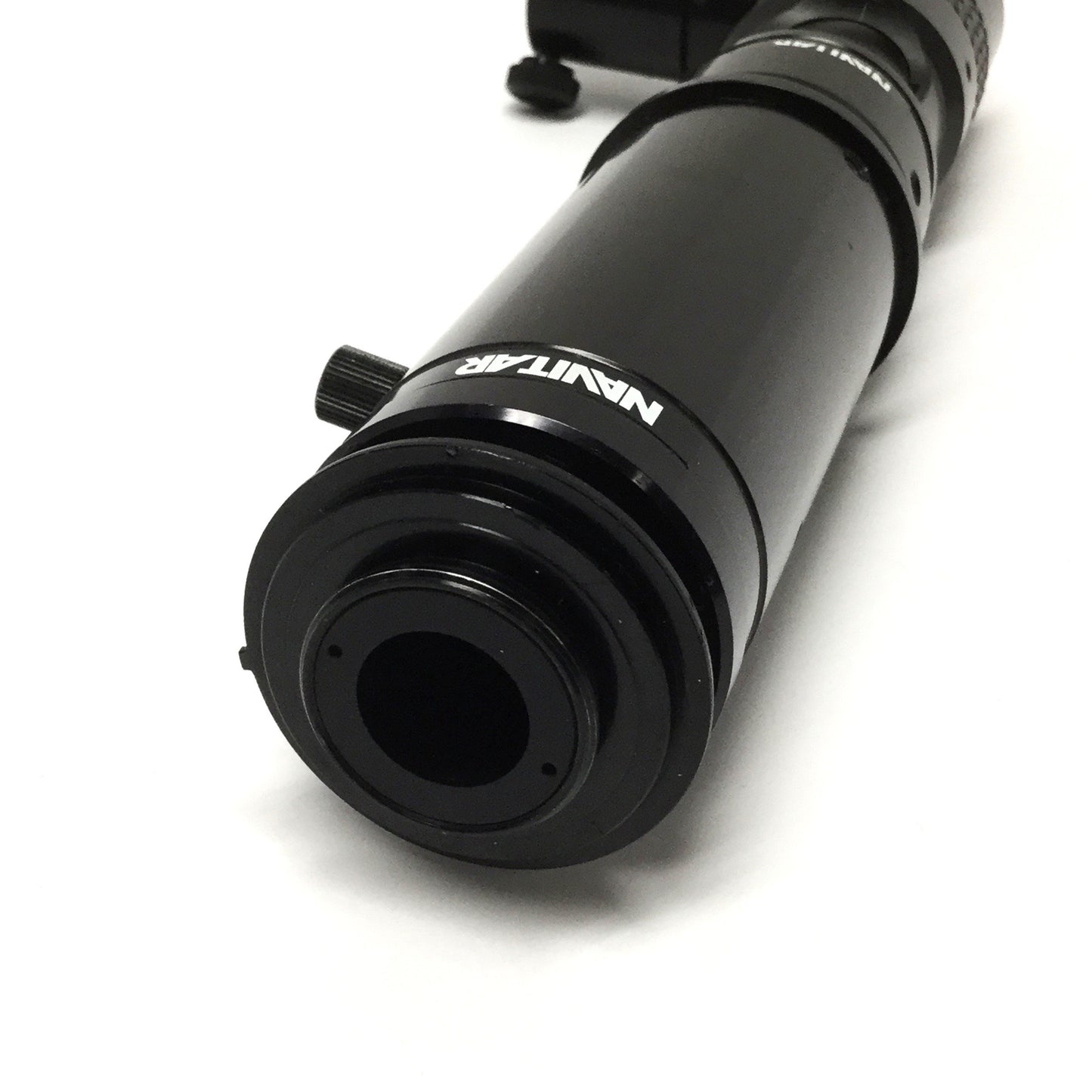 Used Navitar 1-60123 Machine Vision Zoom 6000 Lens, 3mm Fine Focus 0.7-4.5X w/Coax