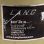 Used Lang 4910 Investpres Pneumatic Pressure Curing Unit, ø5in x 4.75in Inner, 160psi