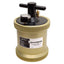 Used Lang 4910 Investpres Pneumatic Pressure Curing Unit, ø5in x 4.75in Inner, 160psi