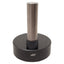 Used Heidenhain 221 310-01 CS 200 Gauge Stand, ø10in Base, ø2.3in x 10in Column