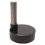 Used Heidenhain 221 310-01 CS 200 Gauge Stand, ø10in Base, ø2.3in x 10in Column