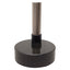 Used Heidenhain 221 310-01 CS 200 Gauge Stand, ø10in Base, ø2.3in x 10in Column