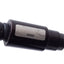 Used Schott 09898 Fiber Optic Light Guide, ø60mm Mount, ø5/8in Input, ø3/8 Bundle