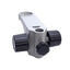 Used Microscope E-Arm Coarse Focus Block, For ø45mm Optics, ø25mm Post Mount