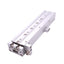 Used SMC MXS12-100AS Guided Cylinder, 12mm Bore, 100mm Stroke, M5, 0.7MPa Max