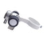 Used Adjustable Stereo-Microscope Focus Arm Mount, Travel: 2" , 3in / 76mm ID
