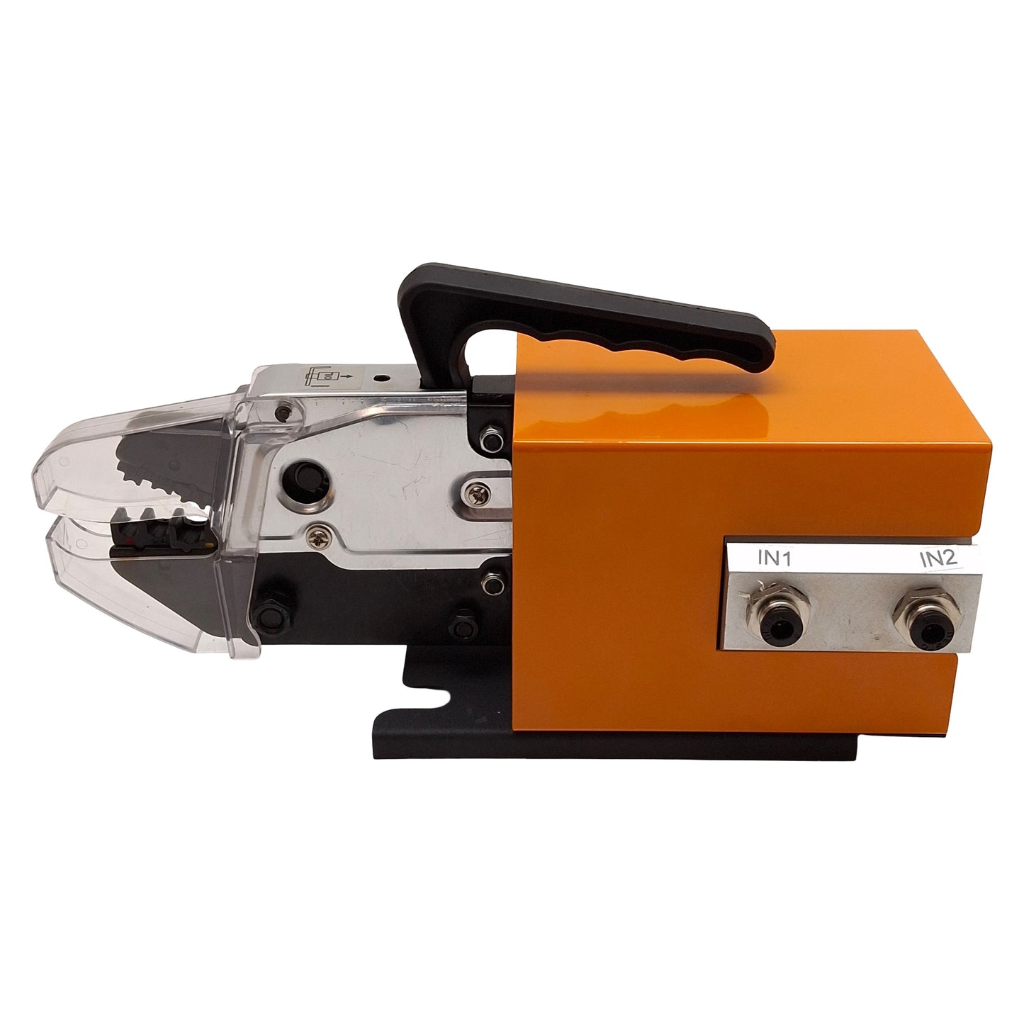 New Vevor AM-10 Pneumatic Crimping Tool w/ Foot Valve, 1.3Ton @ 0.5MPa, ø6mm P2C