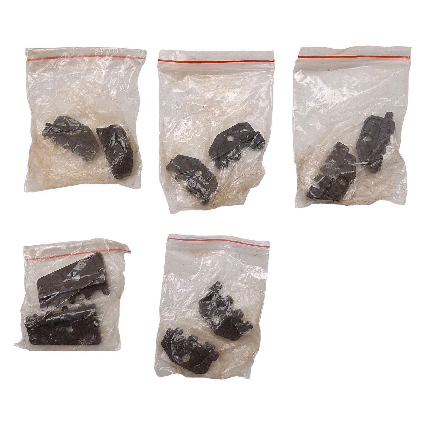 New Vevor AM-10 Pneumatic Crimping Tool w/ Foot Valve, 1.3Ton @ 0.5MPa, ø6mm P2C