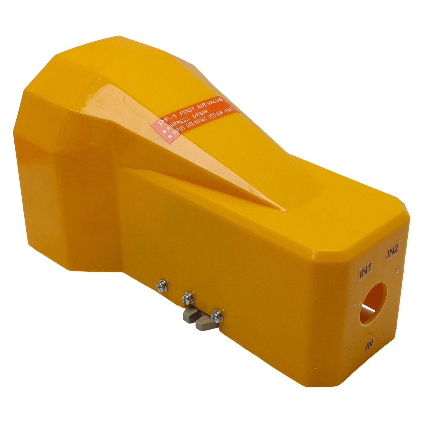 New Vevor AM-10 Pneumatic Crimping Tool w/ Foot Valve, 1.3Ton @ 0.5MPa, ø6mm P2C