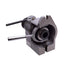 Used Kaka Industrial FNL-100B Horizontal Vertical Collet Index for 5C Collets