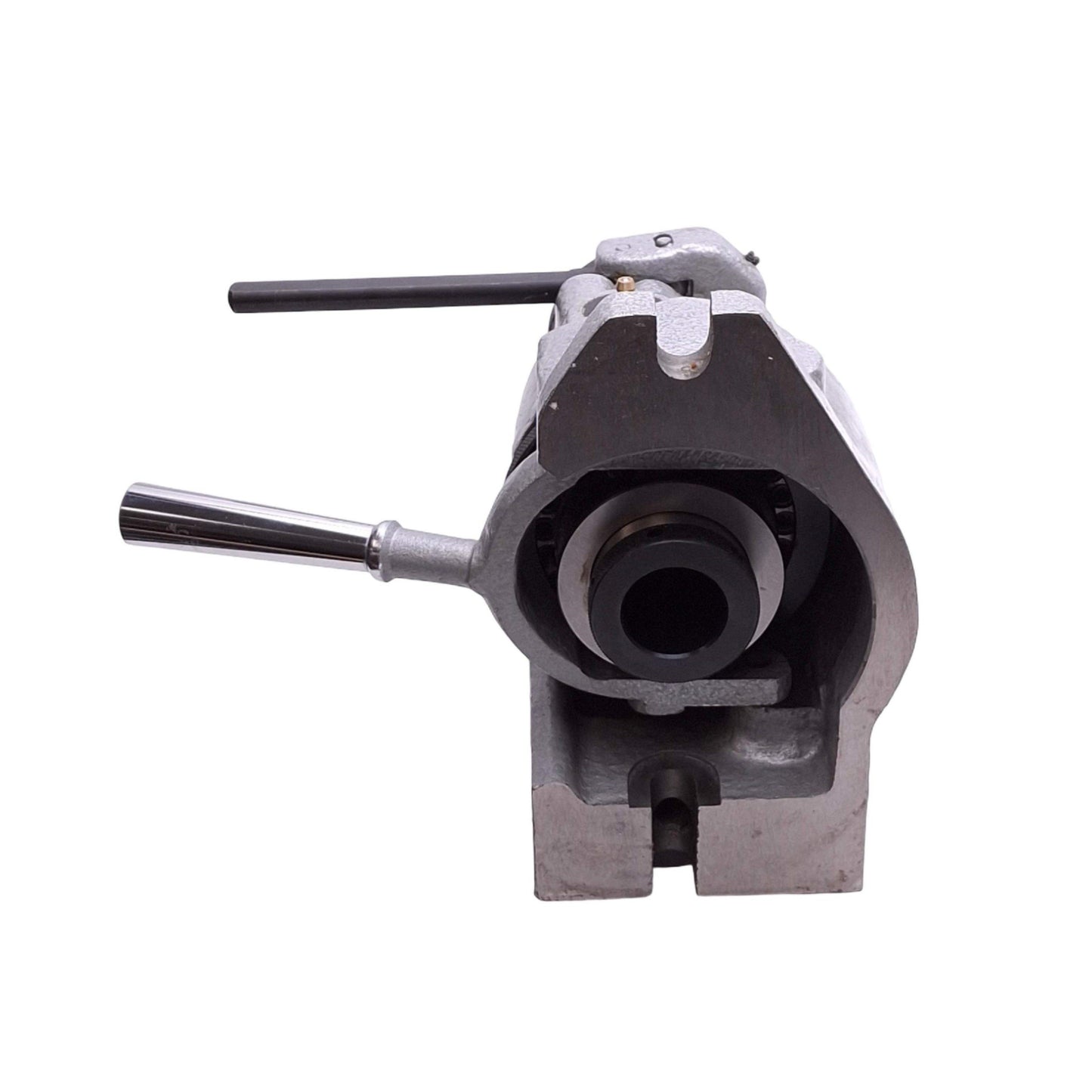 Used Kaka Industrial FNL-100B Horizontal Vertical Collet Index for 5C Collets