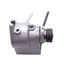 Used Kaka Industrial FNL-100B Horizontal Vertical Collet Index for 5C Collets