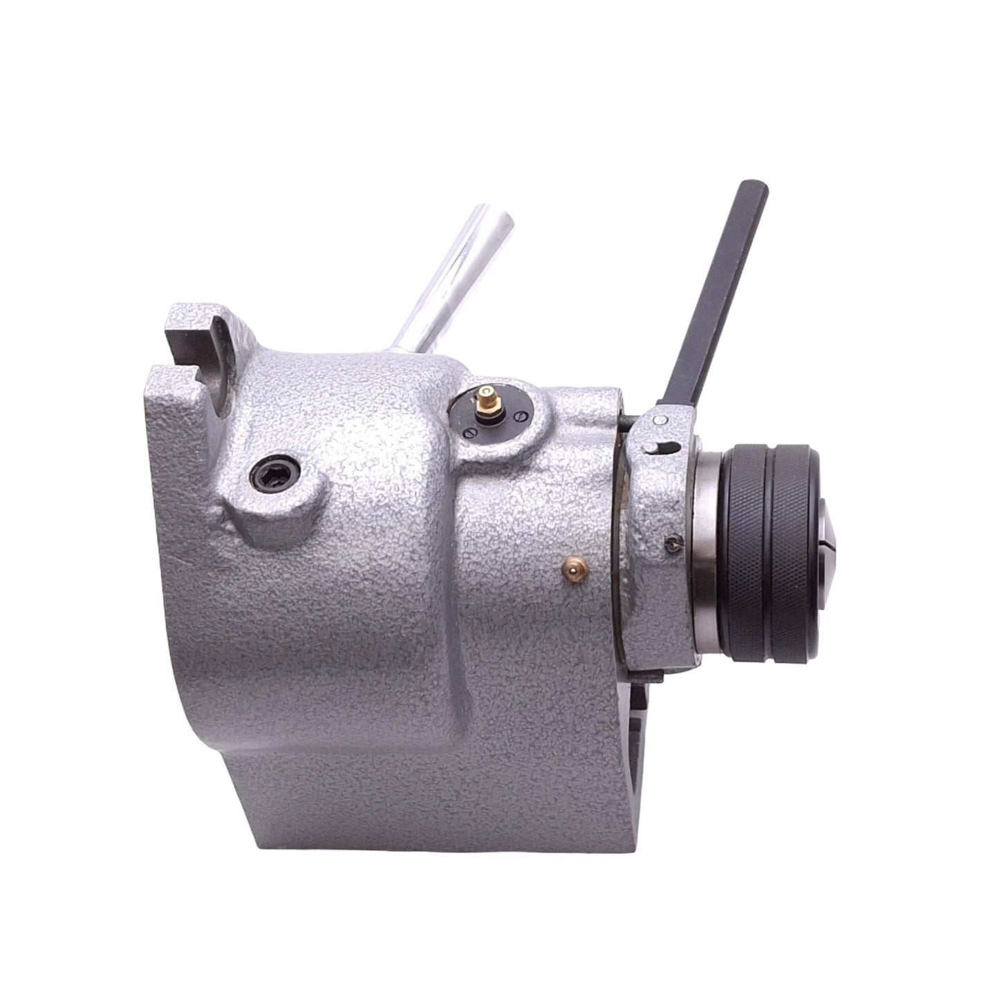 Used Kaka Industrial FNL-100B Horizontal Vertical Collet Index for 5C Collets