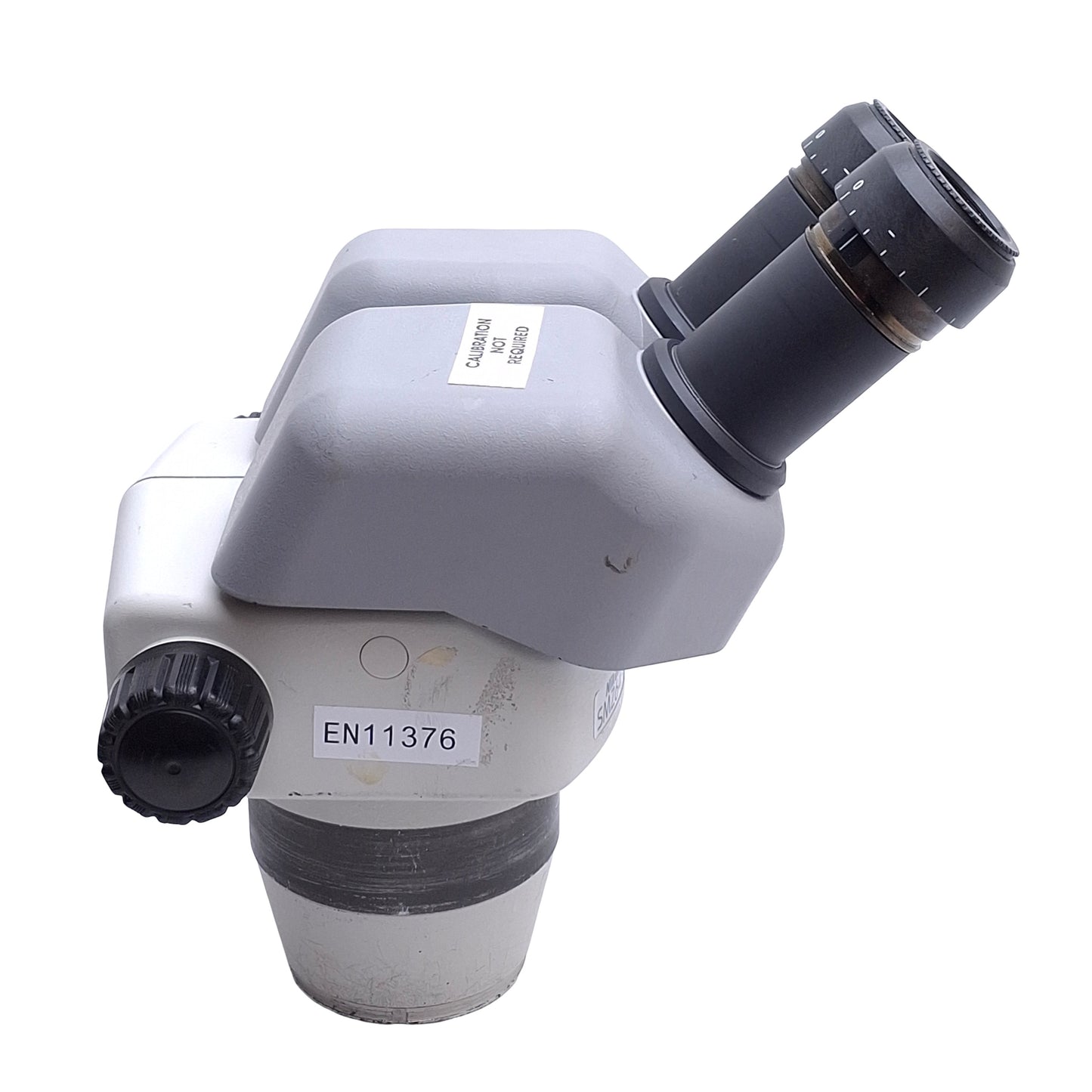 Used Nikon SMZ645 Stereoscopic Zoom Microscope 6.3:1 Ratio, Magnification: 0.8x to 5x