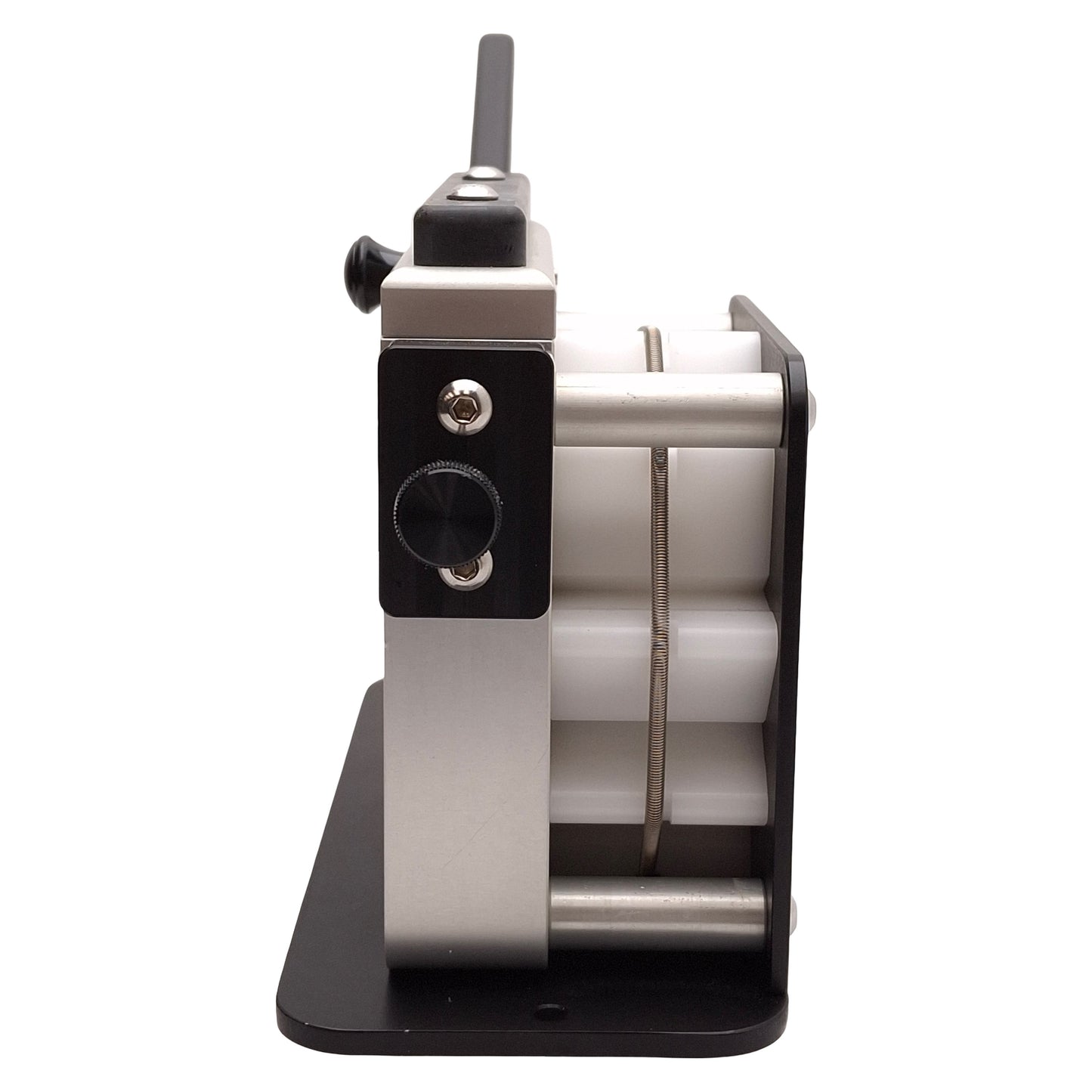 Used Blockwise RCC Manual Lever Actuated Stent Crimper, ø0-26mm, 38mm Length, 425N
