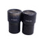 Used Motic W10X/23 Widefield Microscope Eyepieces, 23mm FOV, ø30mm Tube Mount