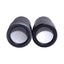 Used Motic W10X/23 Widefield Microscope Eyepieces, 23mm FOV, ø30mm Tube Mount