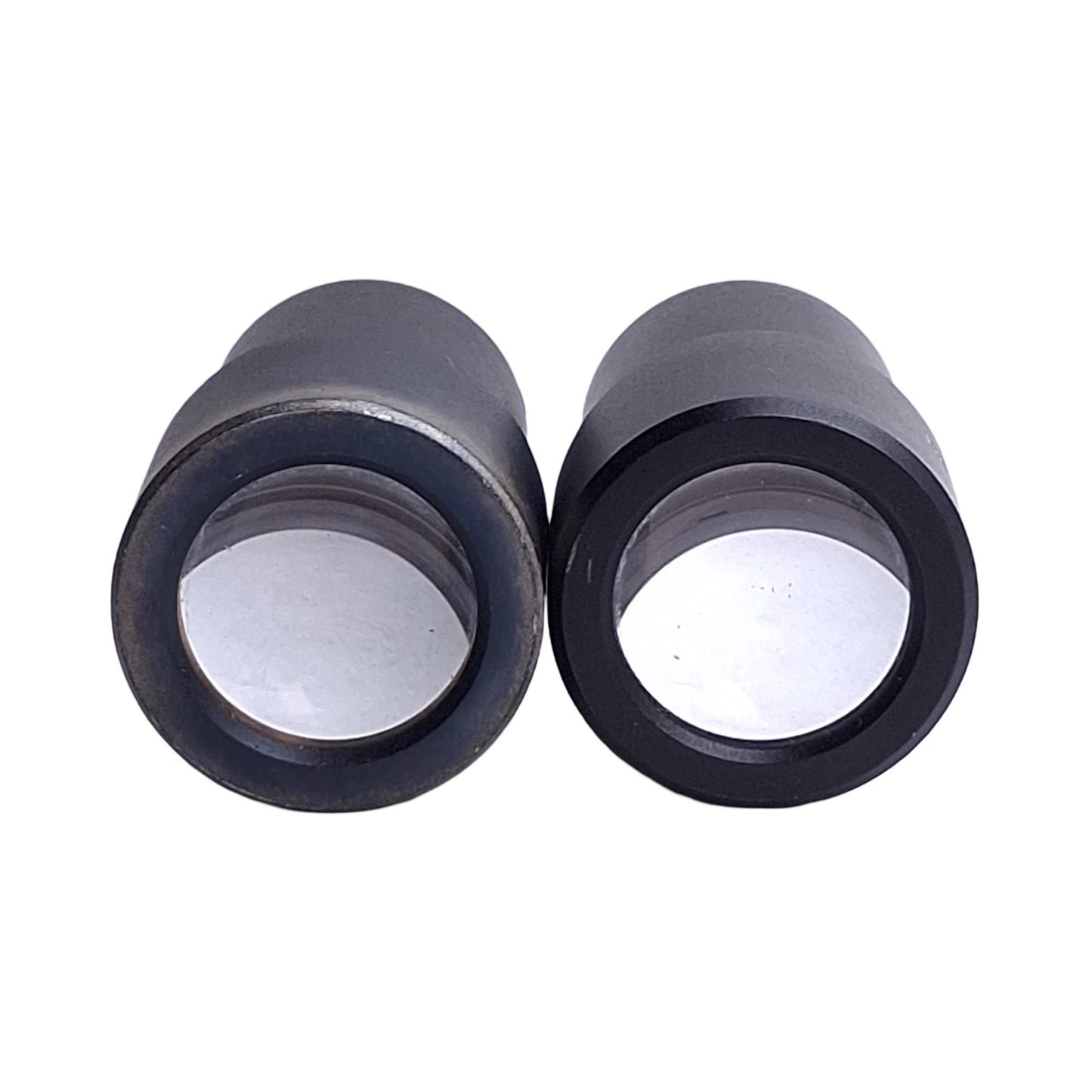 Used Motic W10X/23 Widefield Microscope Eyepieces, 23mm FOV, ø30mm Tube Mount
