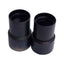 Used Motic W10X/23 Widefield Microscope Eyepieces, 23mm FOV, ø30mm Tube Mount