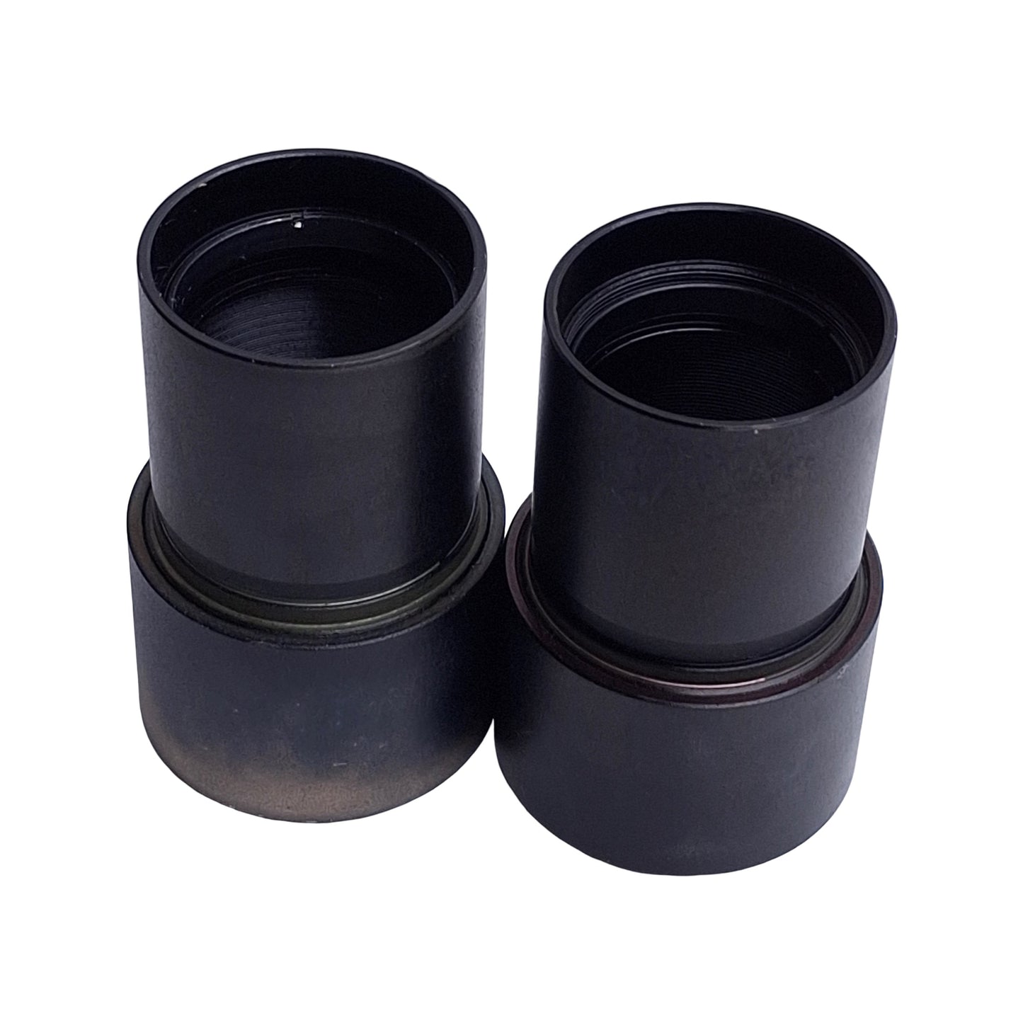 Used Motic W10X/23 Widefield Microscope Eyepieces, 23mm FOV, ø30mm Tube Mount