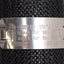 Used Julabo 8930262 Insulated Flexible Metal Tubing, -100°C to +350°C, M24x1.5, 1.5m