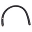 Used Julabo 8930262 Insulated Flexible Metal Tubing, -100°C to +350°C, M24x1.5, 1.5m
