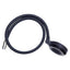 Used Leeds Fiber Optic Microscope Ring Light ø49mm, 38.5in Length, ø10mm Bundle