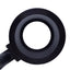 Used Leeds Fiber Optic Microscope Ring Light ø49mm, 38.5in Length, ø10mm Bundle