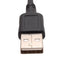 Used Symbol STI85-0200 Smart USB Synapse Adapter Cable, USB-A to RJ12, 18in