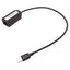 Used Symbol STI85-0200 Smart USB Synapse Adapter Cable, USB-A to RJ12, 18in