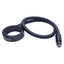 Used Schott A08600 Universal Fiber Optic Ring Light ø60mm ID, 30" Length, ø9mm Bundle