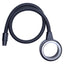 Used Schott A08600 Universal Fiber Optic Ring Light ø60mm ID, 30" Length, ø9mm Bundle