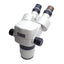 Used Motic SMZ-168 Stereo Microscope Head 0.75-5X Zoom, W10X/23 Eyepieces, Ø76mm