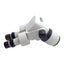 Used Motic SMZ-168 Stereo Microscope Head 0.75-5X Zoom, W10X/23 Eyepieces, Ø76mm