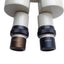 Used Motic SMZ-168 Stereo Microscope Head 0.75-5X Zoom, W10X/23 Eyepieces, Ø76mm